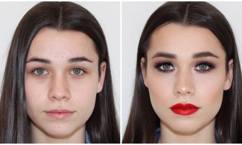 Day to Night Pale Skin Makeup Tutorial  ♡ Using Drugstore Makeup Only ♡ Jasmine Hand