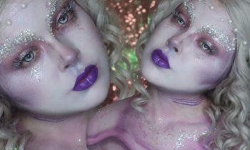 Mermaid Makeup Tutorial • JackyOhhh