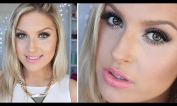 ELF Cosmetics Tutorial ♡ Bronzed Goddess Shimmering Makeup