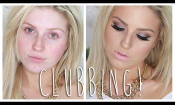 Get Ready With Me CLUBBING! ♡ Shaaanxo