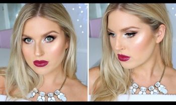 Sultry Makeup For The Holidays! ♡ Winter Frosty Makeup Tutorial