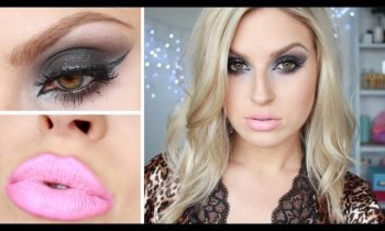 Get Ready With Me! ♡ Dramatic Makeup & Classy Outfit! ft Popbasic
