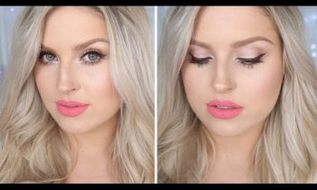 My Everyday Makeup Routine! ♡ Brown Eyeliner & Mascara!