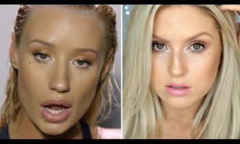 Iggy Azalea – Booty ♡ Spring/Summer Golden Makeup Tutorial