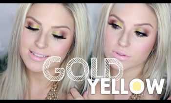 Chit Chat GRWM ♡ Wearable Yellow & Gold ♡ Shaaanxo