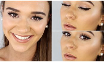 One Brand Makeup Tutorial | Benefit Cosmetics + GIVEAWAY ♡