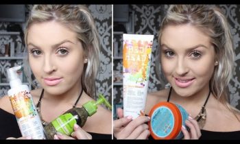 ♡ Blonde Haircare Routine – Products I Use ♡