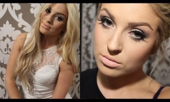 ♡ Get Ready With Me ♡ Party Outfit & Makeup ♡
