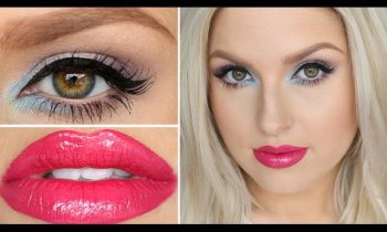 Rimmel One Brand Chit Chat Tutorial ♡ Playful & Colorful!