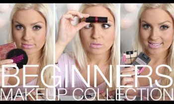 Beginners Makeup Collection! ♡ Affordable, Cheap, Good Quality! Beginners Week