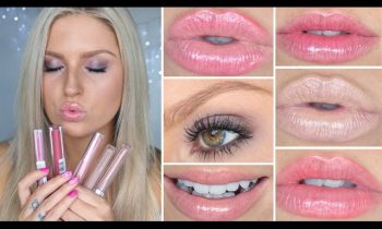 Covergirl One Brand Tutorial ♡ + NEW Colourlicious Lip Glosses & Swatches!