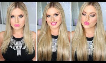 How To Clip In Hair Extensions! ♡ Zala Hair Extensions Review