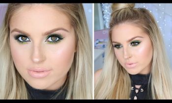 Seductive Green Eyeshadow ♡ Perfect For Green, Hazel & Brown Eyes!