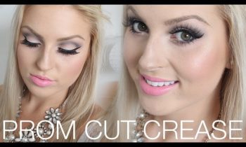 Chit Chat Getting Ready ♡ Prom Look! ♡ Dramatic Cut Crease! & Advice