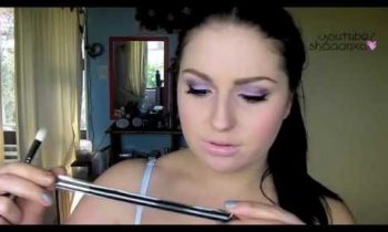 Spring Tutorial: MAC Beautiful Iris, Parfait Amour ♡ & StrawberryNet, Sigma Haul