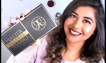 NEW Anastasia Master Palette by Mario ❄ Worth the Hype?