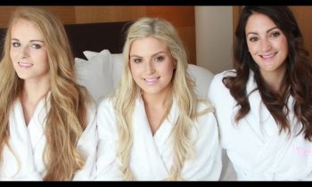 Chit Chat Getting Ready ♡ ft Annie From Benefit Cosmetics & Sally Jo!