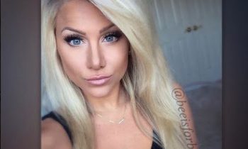 current night out makeup and hair tutorial | beeisforbeeauty