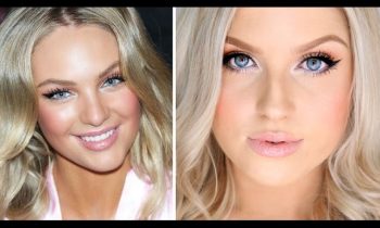 Easy Candice Swanepoel Hair & Makeup ♡ Youthful & Radiant!