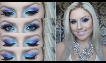 ♡ Springtime Peacock Brights Tutorial ♡