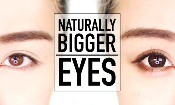 Beginners Bigger Eyes Drugstore Makeup Tutorial ♥ Perfect for Hooded Eyes & Asian Eyes ♥ Wengie