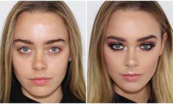 Cranberry Halo Eye Makeup Tutorial ♡ ABH Modern Renaissance Palette♡ Jasmine Hand