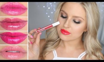 Drugstore Spotlight Golden Eyes ♡ Plus FIVE Bright Lip Options