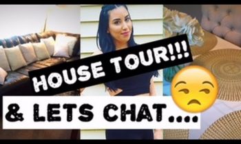 House Tour & Lets Chat!!! ❤ La Vida Chula VLOG