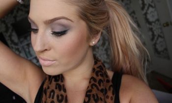 ♡ Boho Messy Ponytail ♡ Hair Tutorial