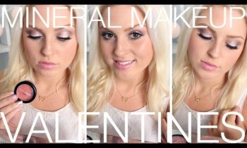 Tutorial & $400 Giveaway! ♡ Soft, Flirty Valentines Makeup
