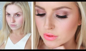 Super Girly & Glittery! ♡ Pretty In Pink – Naked 3 Palette
