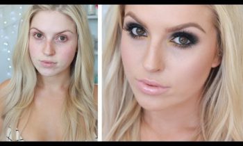 Chit Chat GRWM ♡ Smokey Sea Blue & Yellow Gold!