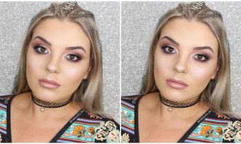 Festival Inspired Makeup Tutorial ♡ Jasmine Hand