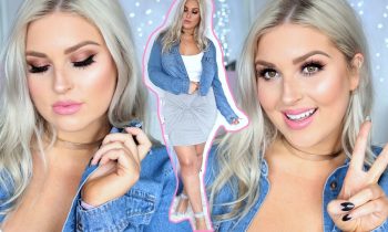 GRWM For Mecca Maxima’s Event! 💕 Hair, Makeup & Outfit!