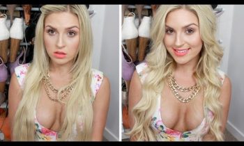 Summer Holiday Bombshell Hair! ♡ & WIN FLIGHTS TO VEGAS