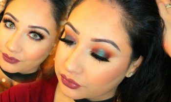 🍂🍁Fall inspired makeup🍂🍁🍃| makeupbyfelicia mua