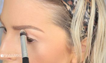 Yellow Lips Tutorial! ♡ Neutral Eyes w/ Pop Of Red!