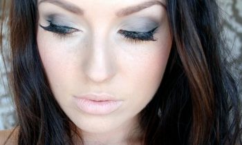 Getting Ready ♡ Black Smokey Eyes ♡