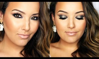 Charcoal Grey Eyes | LORAC Pro Palette 2 Tutorial ♡