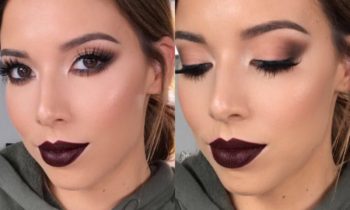 GET READY WITH ME: SMOKEY CAT EYES | LUSTRELUX