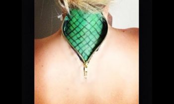 how to make your skin the costume