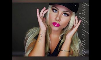 iggy azalea makeup and hair tutorial