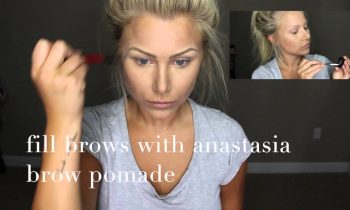 makeup and hair routine summer 2014