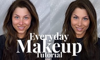 quick everyday makeup tutorial