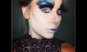 snow white evil queen halloween makeup tutorial