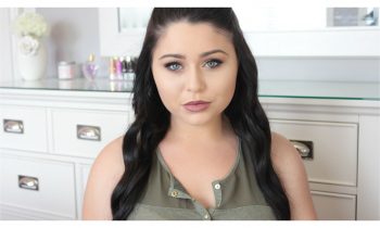 Chit Chat Get Ready: Fall Makeup Tutorial ♡