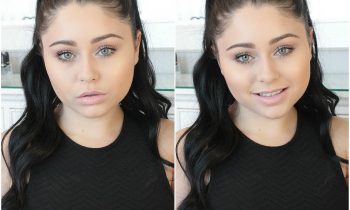Back To School Drugstore Makeup Tutorial ♡