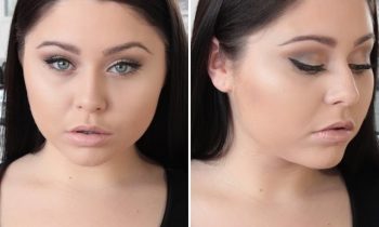Chit Chat GRWM: Playing with The Balm’s NUDE ‘tude Palette ♡