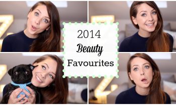 2014 Beauty Favourites | Zoella