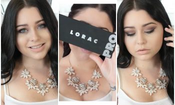 Get Ready With Me: Lorac Pro Palette ♡
